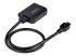 StarTech.com 2-Port HDMI Splitter, 4K 60Hz HDMI 2.0 Video, 4K HDMI Splitter 1 In 2 Out, 1x2 HDMI Display/Output Splitter, HDR/HDCP - Baksidan