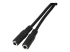 StarTech.com 4 Position to 2x 3 Position 3.5mm Headset Splitter Adapter - Närbild