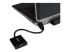 StarTech.com HDMI till VGA-adapter för stationär/bärbar dator/Ultrabook - Höger vinkel