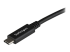 StarTech.com USB 3.1 USB-C till USB-B-kabel - Höger vinkel