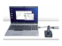 StarTech.com 1:1 Standalone M.2 NVMe Drive Duplicator and Dock - Framsidan