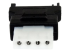 StarTech.com SATA till LP4- strömkabeladapter - Baksidan