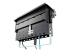 StarTech.com Dual-Module Conference Table Connectivity Box-Customizable - Baksidan
