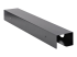 StarTech.com Kabelhanteringsfack under skrivbord - Baksidan