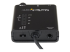 StarTech.com USB Sound Card w/ SPDIF Digital Audio & Stereo Mic - Baksidan