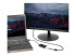 StarTech.com A/V-reseadapter: 3-i-1 DisplayPort till VGA-, DVI- eller HDMI-konverterare - Baksidan