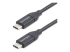 StarTech.com USB C to USB C Cable - Höger vinkel