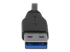 StarTech.com Smal Micro USB 3.0-kabel - Närbild