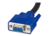StarTech.com 2-in-1 Universal USB KVM Cable - Närbild