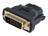StarTech.com HDMI till DVI-D-videokabeladapter - Höger vinkel