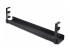 StarTech.com Under Desk Cable Management Tray, Clamp-on Installation - Baksidan