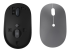 Lenovo Go - Mus - ergonomisk - Ovansidan