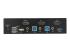 StarTech.com DisplayPort KVM-switch med 4 portar - Baksidan