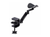 StarTech.com Adjustable Arm Rest For Desk, Clamp-On Install/No Drilling - Baksidan