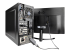 StarTech.com DVI till DisplayPort-adapter med USB-ström - Baksidan