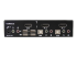 StarTech.com Professionell USB DisplayPort KVM-switch med 2 portar och audio - Baksidan
