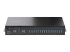 StarTech.com 16-Port Industrial USB 3.0 Hub 5Gbps, Metal, DIN/Surface/Rack Mountable, ESD Protection, Terminal Block Power, up to 120W Shared USB Charging, Dual-Host Hub/Switch (5G16AINDS-USB-A-HUB) - Baksidan