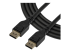 StarTech.com 3 meter VESA-certifierad DisplayPort 1.4-kabel - Höger vinkel