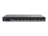 StarTech.com 8 Port 1U Rackmount USB KVM Switch Kit with OSD and Cables - Baksidan
