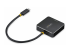 StarTech.com USB-C SD Express Card Reader, USB 10Gbps, Portable Memory Card Reader, USB Type-C to Secure Digital 7.1 Adapter, Works with Any Operating System - Baksidan