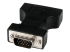 StarTech.com DVI till VGA-kabeladapter – Svart- F/M - Baksidan