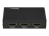 StarTech.com HDMI-switch med 2 portar - Baksidan