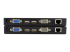 StarTech.com USB VGA KVM-konsolförlängare över Cat5 UTP med lång räckvidd – 304,8 m - Framsidan