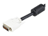 StarTech.com 1 m Dual Link DVI-D-kabel - Närbild
