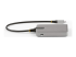StarTech.com 4-Port USB-C Hub with USB-C DP Alt Mode Video Output 4K 60Hz, 3x USB-A, 1x USB-C, 100W Power Delivery Pass-Through, USB 3.2 Gen 2 (10Gbps), Portable USB Type-C to USB Type-A/C - Baksidan