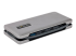 StarTech.com 4-Port USB-C Hub, 1x USB-A and 3x USB-C Ports, USB 3.1 10Gbps, Bus Powered, USB Type C Hub with 9.8in (25cm) Wrap-Around Cable, Portable USB-C to USB-A Hub - Baksidan