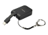 StarTech.com Compact USB C to HDMI Adapter, 4K 30Hz USB Type-C to HDMI 1.4 Video Display Converter with Keychain Ring, USB-C DP Alt Mode to HDMI Monitor Dongle, Thunderbolt 3 Compatible - Ovansidan