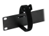 StarTech.com Hook and Loop Cable Management Panel for Racks - Närbild