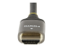 StarTech.com 2 m Premium certifierad HDMI 2.0-kabel - Närbild