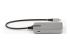 StarTech.com 4-Port USB-C Hub with USB-C DP Alt Mode Video Output 4K 60Hz, 3x USB-A, 1x USB-C, 100W Power Delivery Pass-Through, USB 3.2 Gen 2 (10Gbps), Portable USB Type-C to USB Type-A/C - Baksidan