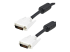 StarTech.com 2 m Dual Link DVI-D-kabel - Höger vinkel