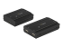 StarTech.com 4-ports USB 2.0-förlängarhubb över Single CAT5e/CAT6 Ethernet-kabel (RJ45) - Baksidan