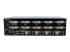 StarTech.com 4-Port Dual KVM Switch with Audio for DVI Computers - Baksidan