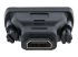 StarTech.com HDMI till DVI-D-videokabeladapter - Baksidan