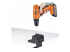 StarTech.com Triple Monitor Desk Mount For Up To Three 27in Screens, VESA 75x75/100x100, Tool-Less Arm Adjustments, C-Clamp/Grommet Mount, Spring-Assisted Arms - Närbild