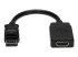 StarTech.com DisplayPort till HDMI-videoadapter - Baksidan
