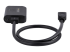 StarTech.com 2-Port HDMI Splitter, 4K 60Hz HDMI 2.0 Video, 4K HDMI Splitter 1 In 2 Out, 1x2 HDMI Display/Output Splitter, HDR/HDCP - Baksidan