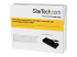 StarTech.com USB 3.0 to HDMI or VGA Adapter Dock - Höger vinkel