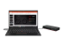 Lenovo ThinkPad Universal USB-C Dock - Baksidan