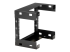 StarTech.com 8U 19" Wall Mount Network Rack - Baksidan
