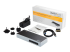 StarTech.com USB 3.0 Docking Station, Dual Monitor Laptop Docking Station with HDMI & DVI/VGA Video, 6-port USB 3.1 Gen 1 5Gbps Hub, GbE, Audio, Universal USB Type-A Dock, Windows & Mac - Höger vinkel