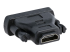 StarTech.com HDMI till DVI-D-videokabeladapter - Baksidan