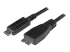 StarTech.com USB 3.1 USB-C till Micro-B-kabel - Närbild
