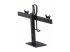 StarTech.com Crossbar Dual Monitor Desk Stand, Double 27inch Screens/VESA - Baksidan