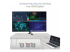 StarTech.com USB 3.0 till 4x HDMI-adapter - Baksidan