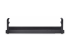 StarTech.com Under Desk Cable Management Tray, Clamp-on Installation - Baksidan